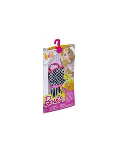 black and white dress barbie MATCFX65/CFX70 Mattel | Futurartshop.com