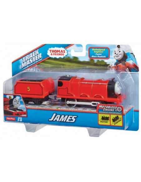 trenino James MATBMK87/BML08 Mattel | Futurartshop.com