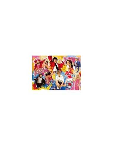 high school musical 3 puzzle East high forever 108910 Clementoni | Futurartshop.com