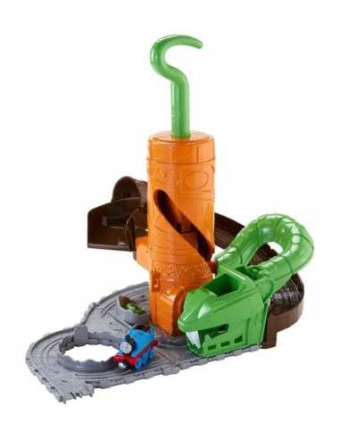 Pista Rattling Railsss Thomas MATCDM88 Mattel | Futurartshop.com