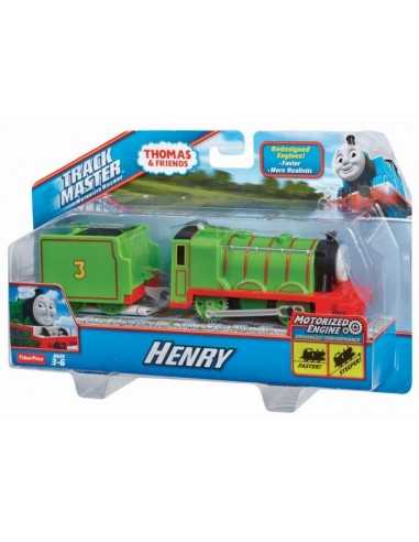Thomas and Friends character Henry MATBMK87/BML10 Mattel | Futurartshop.com