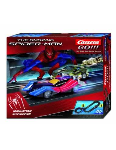 Pista the amazing Spiderman 2141088504184 Mac Due | Futurartshop.com