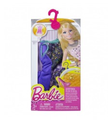 Lilas de robe Barbie long tube CFX65/CFX69 Mattel- Futurartshop.com