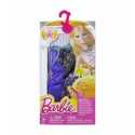 barbie long tube dress lilac CFX65/CFX69 Mattel- Futurartshop.com