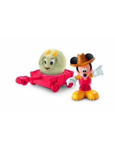 character Mickey Farmer MATR9062/W5100 Mattel | Futurartshop.com