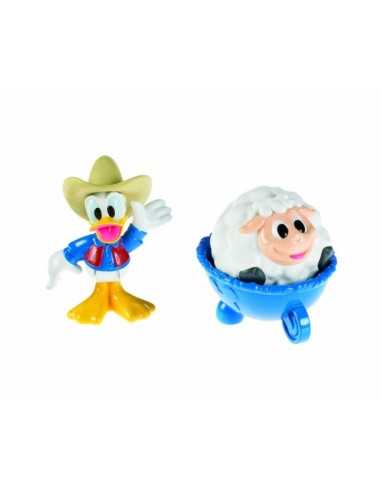 Clubhouse personaggio Paperino contadino MATR9062/X4555 Mattel | Futurartshop.com