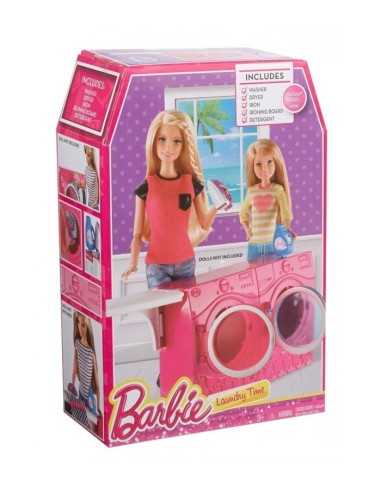 laundry furniture barbie MATCFG65/CFG66 Mattel | Futurartshop.com