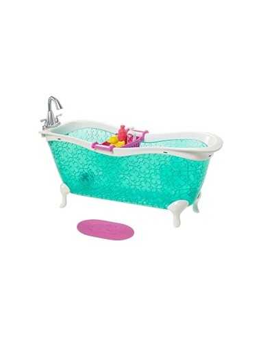 Barbie bathroom decor MATCFG65/CFG69 Mattel | Futurartshop.com