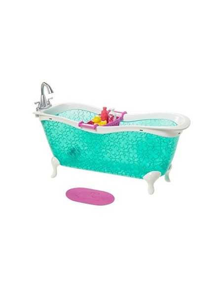 arredamento vasca da bagno Barbie MATCFG65/CFG69 Mattel | Futurartshop.com