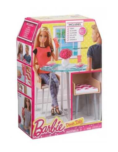arredamento barbie sala da pranzo MATCFG65/CGM01 Mattel | Futurartshop.com