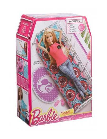 barbie bedroom decor MATCFG65/CFG68 Mattel | Futurartshop.com
