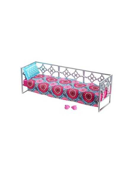 barbie bedroom decor MATCFG65/CFG68 Mattel | Futurartshop.com