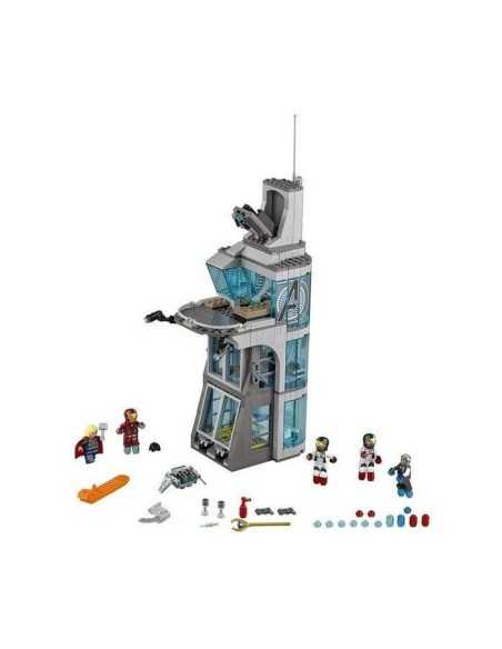 Avengers Attacco alla Torre LEG6102236 Lego | Futurartshop.com