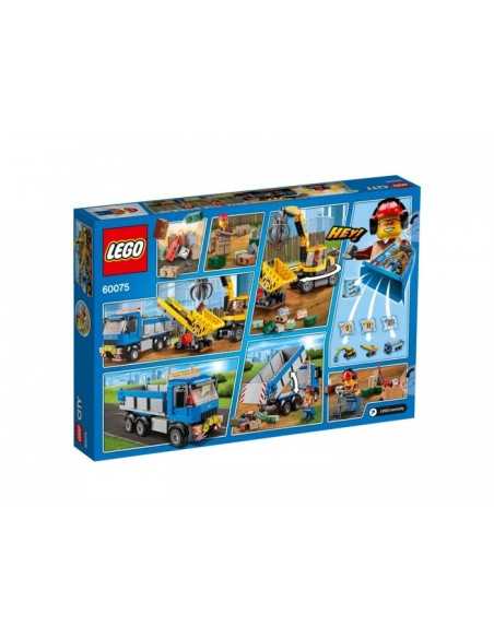Diggers and trucks LEG6100268 Lego | Futurartshop.com