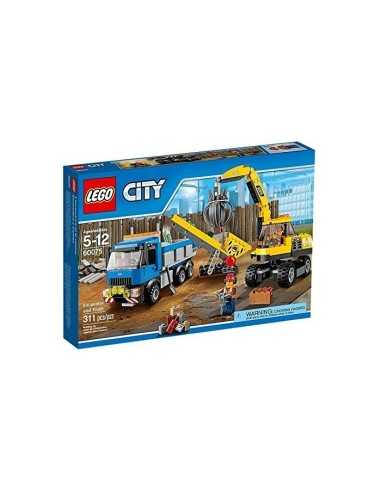 Diggers and trucks LEG6100268 Lego | Futurartshop.com