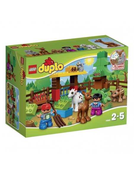 Forest animals LEG6101236 Lego | Futurartshop.com