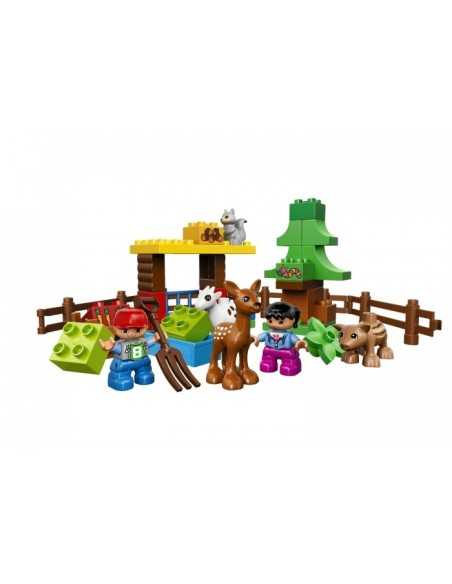 Animali della Foresta LEG6101236 Lego | Futurartshop.com