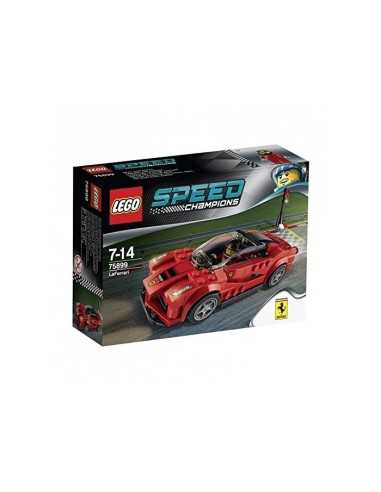 La ferrari LEG6100019 Lego | Futurartshop.com
