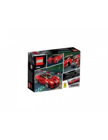 La ferrari LEG6100019 Lego | Futurartshop.com