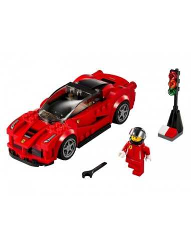 Ferrari LEG6100019 Lego | Futurartshop.com