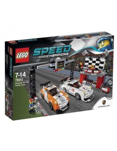 Linea del Traguardo Porsche 911 GT LEG6100009 Lego | Futurartshop.com