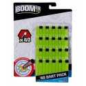 Rzutki dodatkowe 40 zielony BoomCo CHP32/CHP33 Mattel- Futurartshop.com