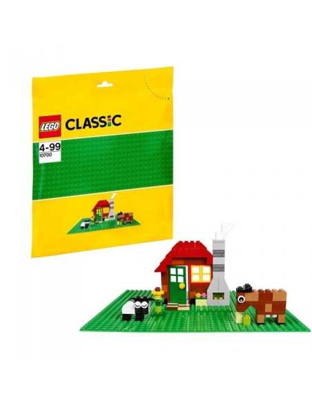 lego base verde LEG6102277 Lego | Futurartshop.com