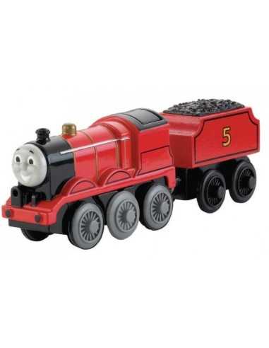 Thomas and Friends James Locomotive character MATY4111 Mattel | Futurartshop.com