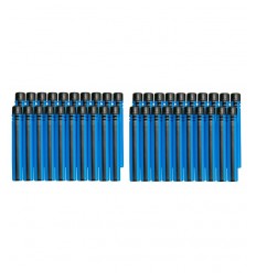 Dodatkowe rzutki 40 BoomCo two-tone niebieski i czarny CHP32/CFF09 Mattel- Futurartshop.com