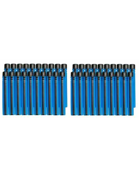 BoomCo 40 Dardi Extra bicolore Blu e Nero MATCHP32/CFF09 Mattel | Futurartshop.com