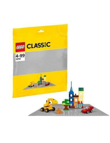 LEGO Classic grey base LEG6102279 Lego | Futurartshop.com