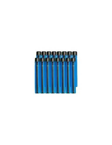 boomco dardi extra 16 bicolore blu nero MATY8621/CKL52 Mattel | Futurartshop.com