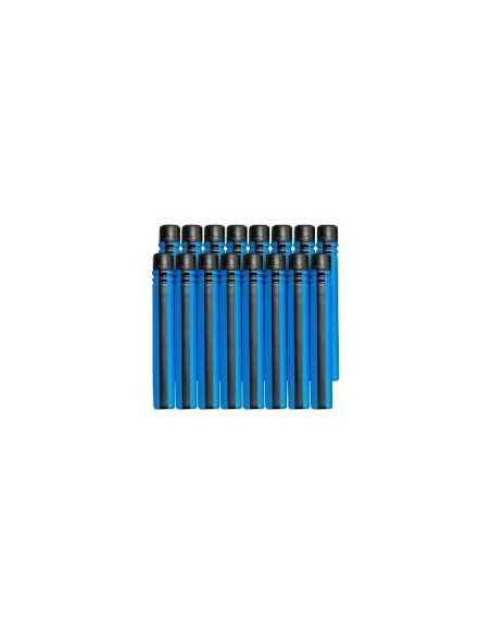 extra darts boomco two-tone blue black 16 MATY8621/CKL52 Mattel | Futurartshop.com