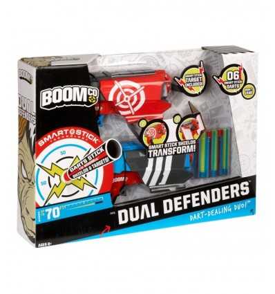 BoomCo double défenseurs BGY63 Mattel- Futurartshop.com