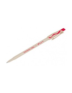 Red erasable pen 3208 Papermate | Futurartshop.com