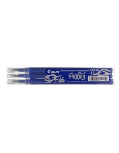 Frixion ricarica per penna a sfera colore blu 3 pezzi 2110013439266 Pilot | Futurartshop.com 2