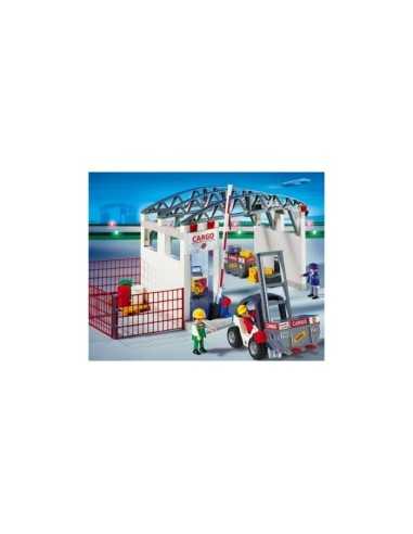 Zona di carico con Muletto 43266 Playmobil | Futurartshop.com