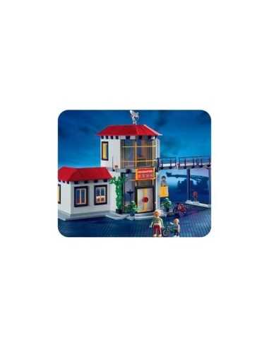 Playmobil fire station 161980 Playmobil | Futurartshop.com