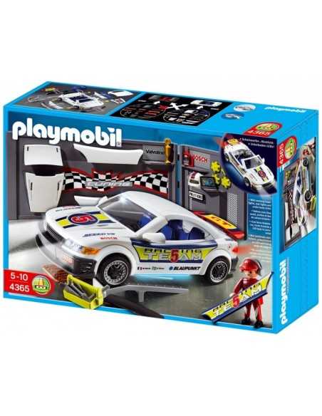 playmobil pit stop auto da corsa 172200 Playmobil | Futurartshop.com