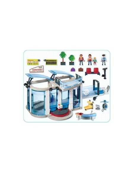 Airline Terminal 43264 Playmobil | Futurartshop.com