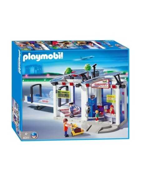 Airline Terminal 43264 Playmobil | Futurartshop.com