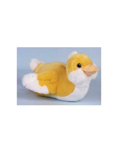 Plush Duck Lying 27 cm 96284 Globo | Futurartshop.com