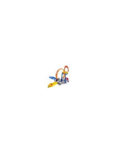 Pista acrobazie mozzafiato X9630 2277759171291 Mattel | Futurartshop.com