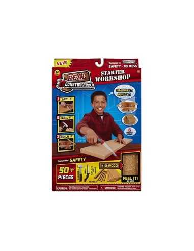 Real Construction Kit Primi Progetti 157508 Ceppi ratti | Futurartshop.com