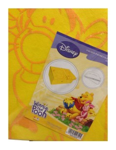 Whinnie the pooh folding suitcase 60915 Dedit | Futurartshop.com
