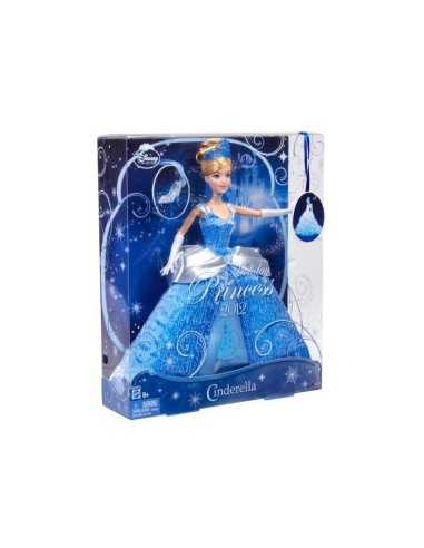 Cenerentola magia delle feste W5567 2068023302479 Mattel | Futurartshop.com