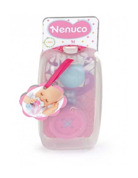Succhietti maschietto con clips FAM700011304-T17180 Famosa | Futurartshop.com