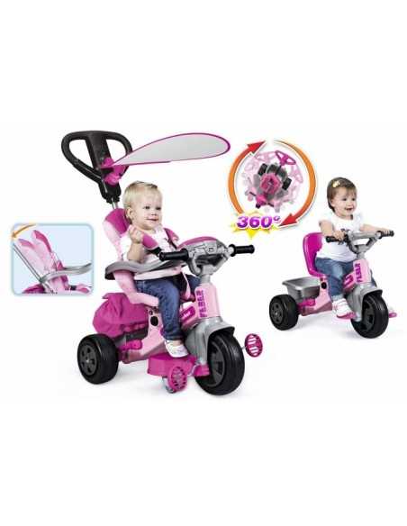 Baby Pink Twist FAM800009781 Famosa | Futurartshop.com
