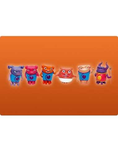 Character changes color 10 inches 6 models GIOCCP019130 Giochi Preziosi | Futurartshop.com