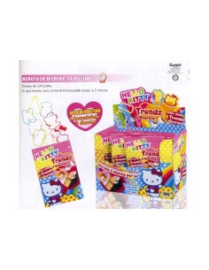 envelope with 8 bracelets and 2 Hello Kitty charms 2185749075491 Gig | Futurartshop.com